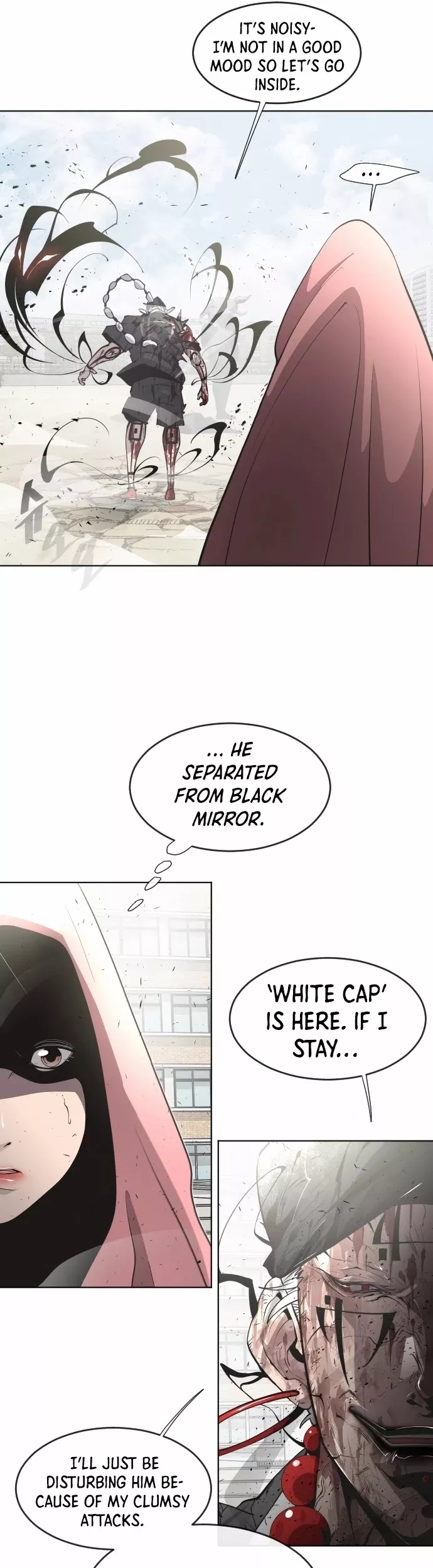 Read Superhuman Era EN Manga Online