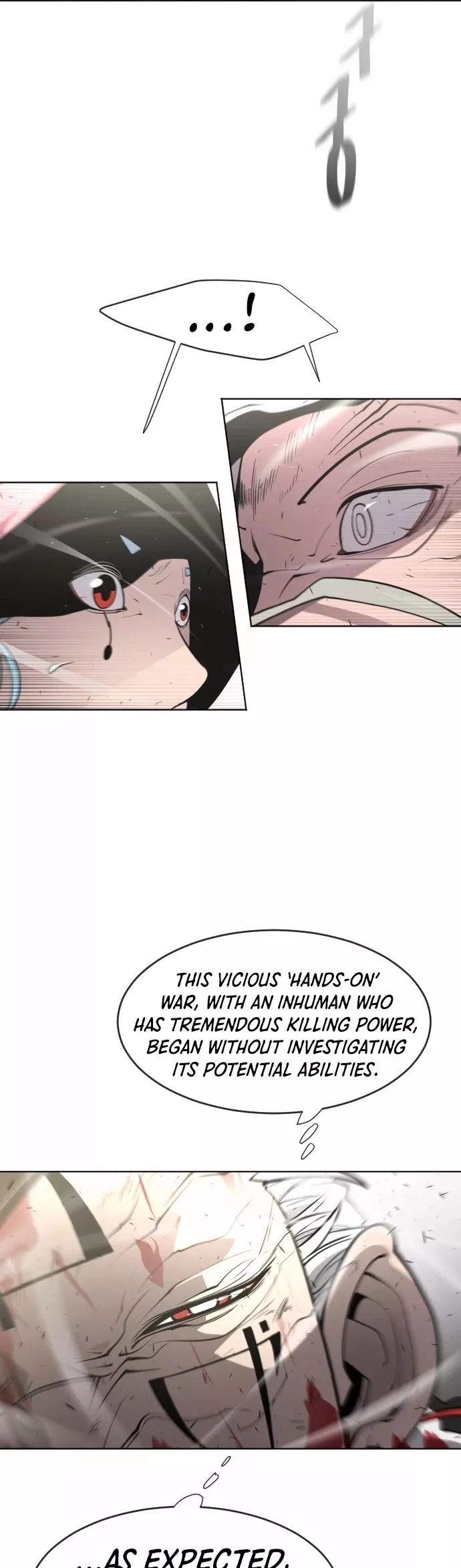 Read Superhuman Era EN Manga Online