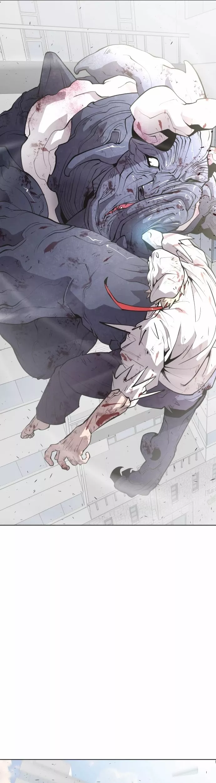 Read Superhuman Era EN Manga Online
