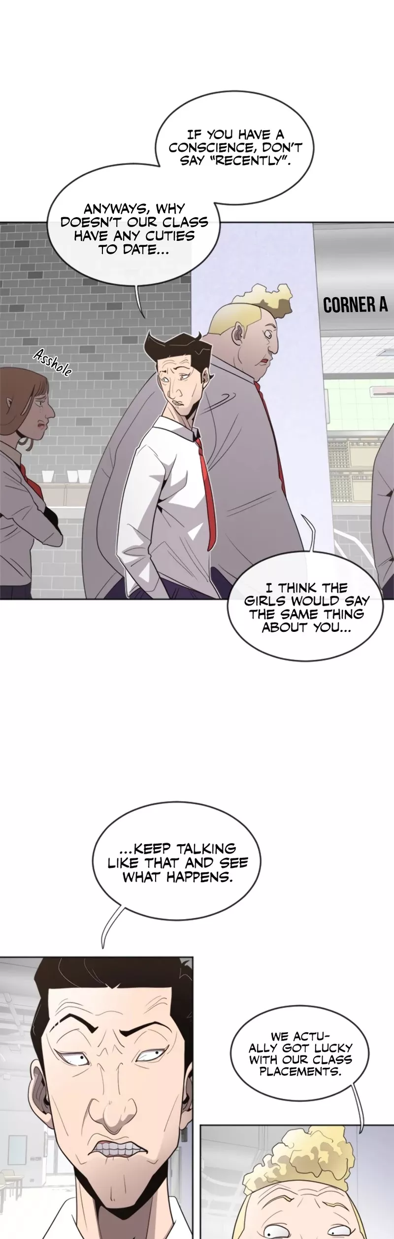 Read Superhuman Era EN Manga Online