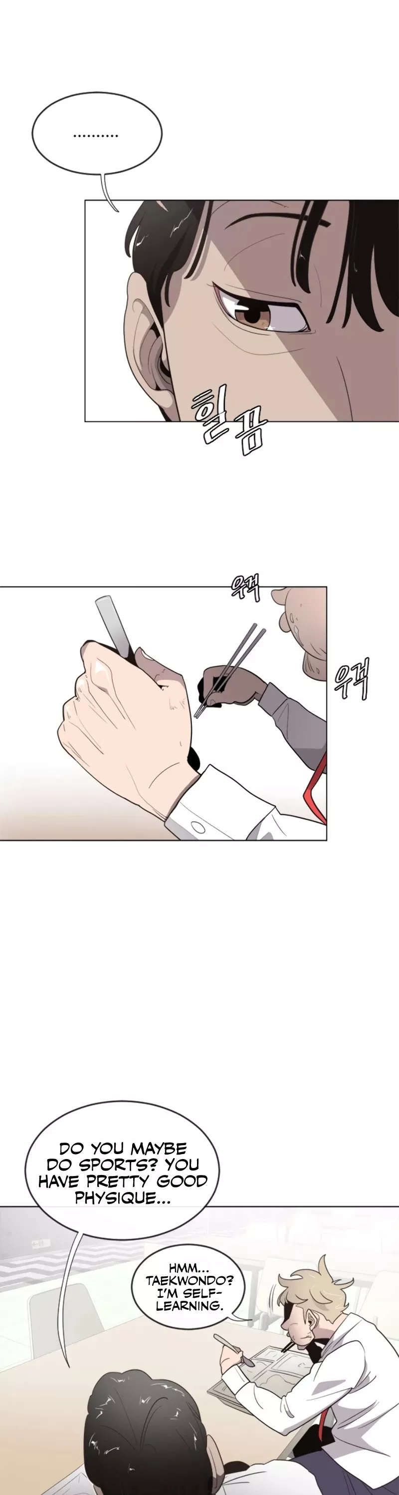 Read Superhuman Era EN Manga Online