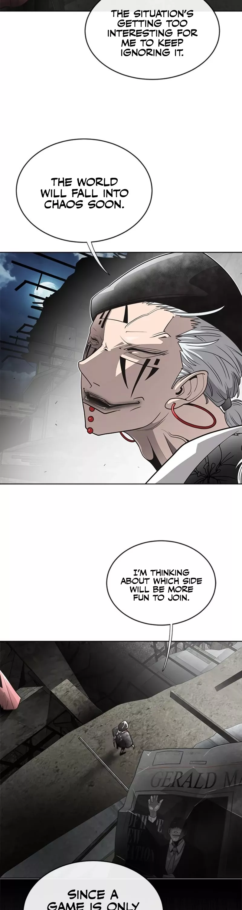 Read Superhuman Era EN Manga Online