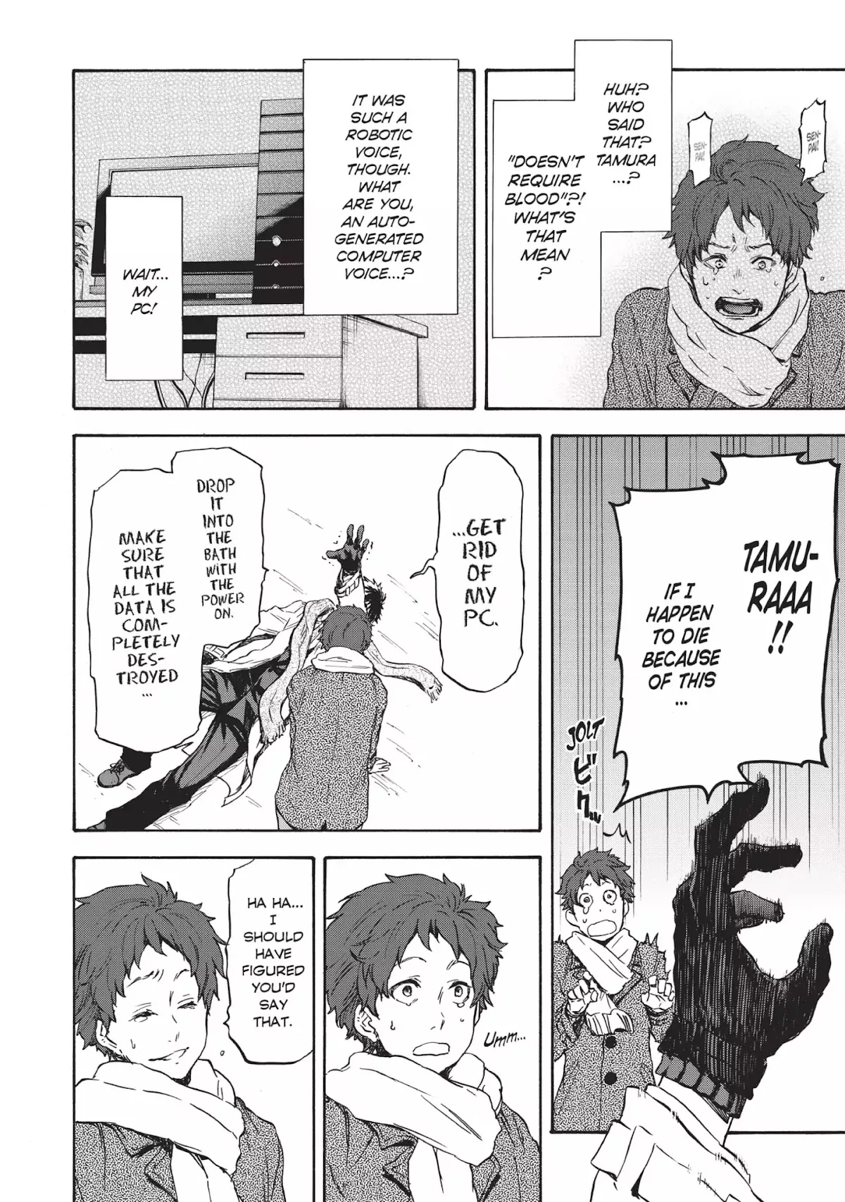 Read Tensei Shitara Slime Datta Ken EN Manga Online