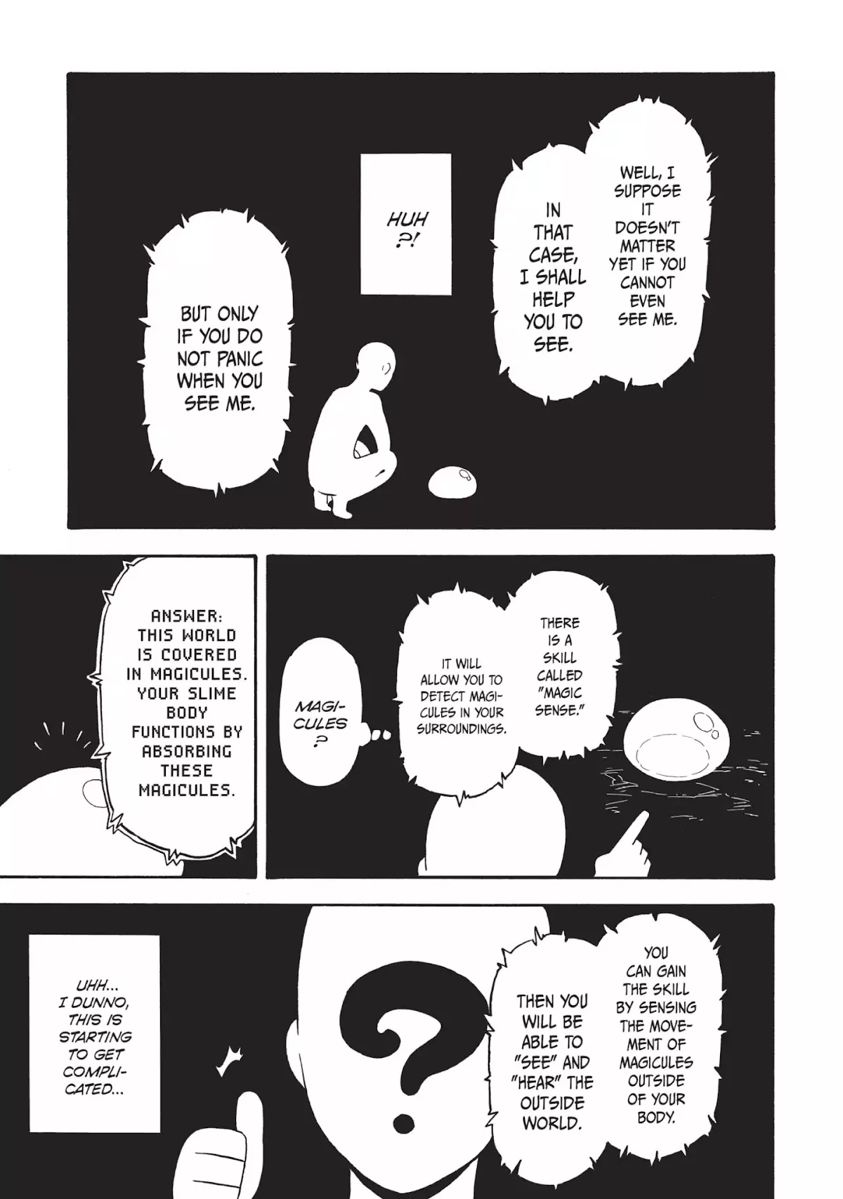Read Tensei Shitara Slime Datta Ken EN Manga Online
