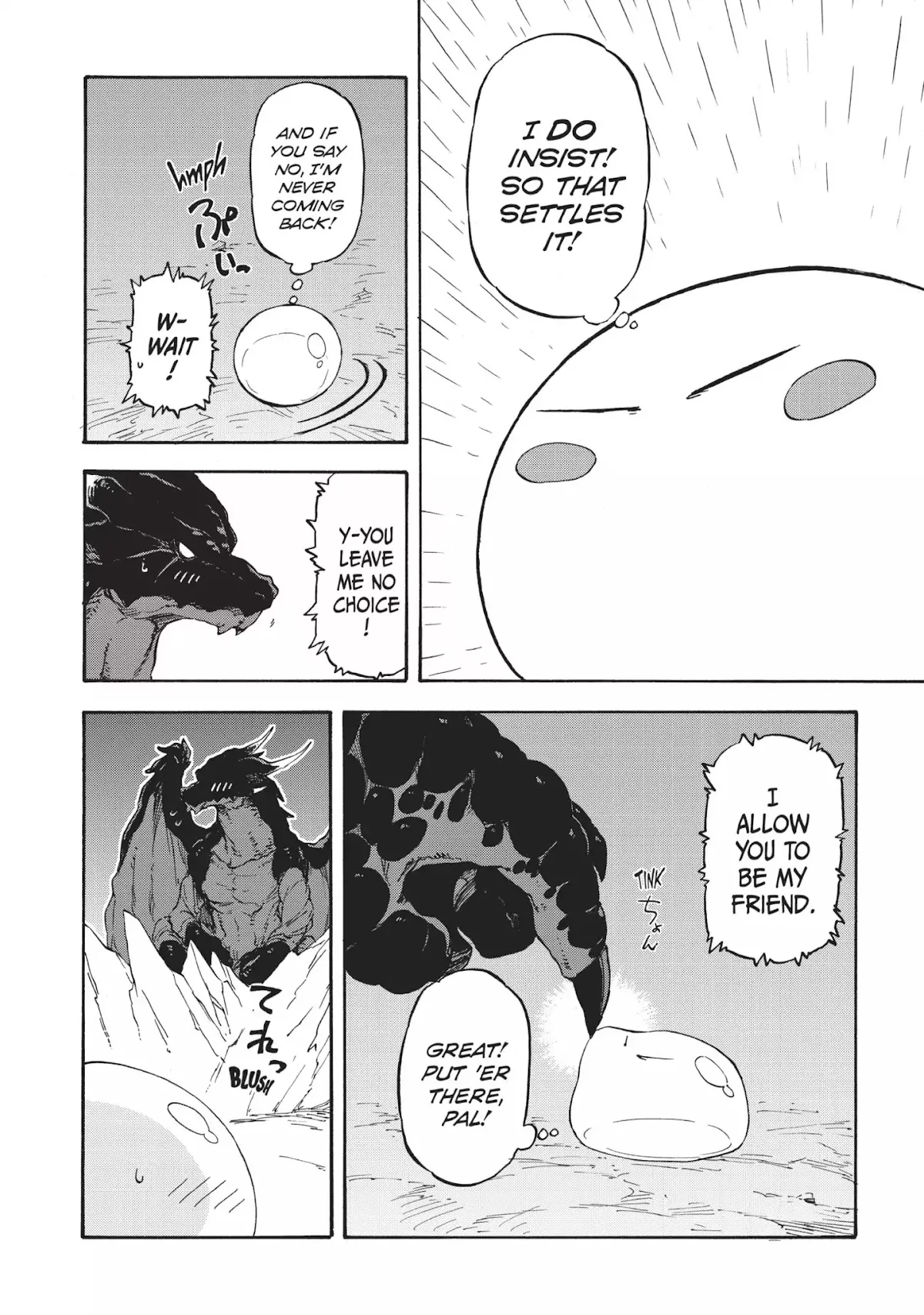 Read Tensei Shitara Slime Datta Ken EN Manga Online