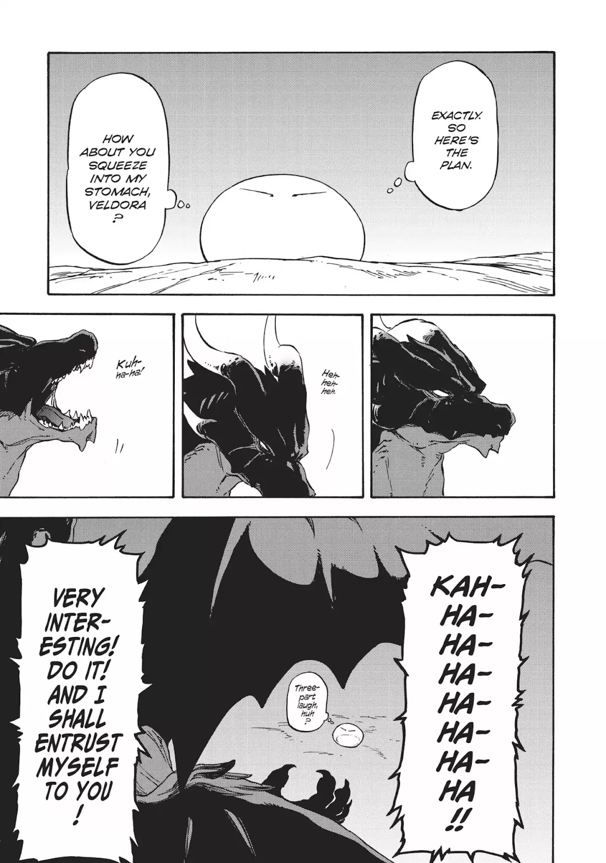 Read Tensei Shitara Slime Datta Ken EN Manga Online