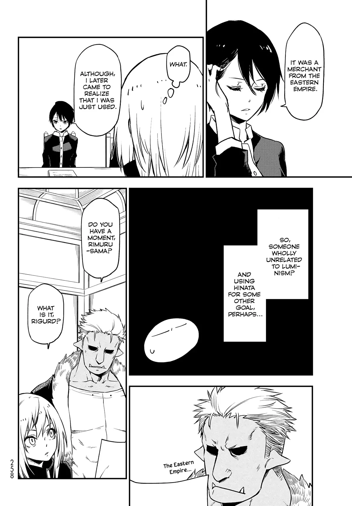 Read Tensei Shitara Slime Datta Ken EN Manga Online