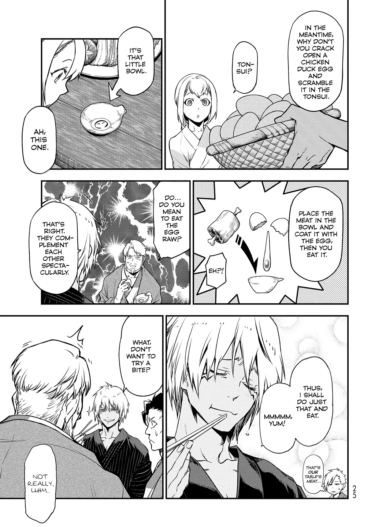 Read Tensei Shitara Slime Datta Ken EN Manga Online