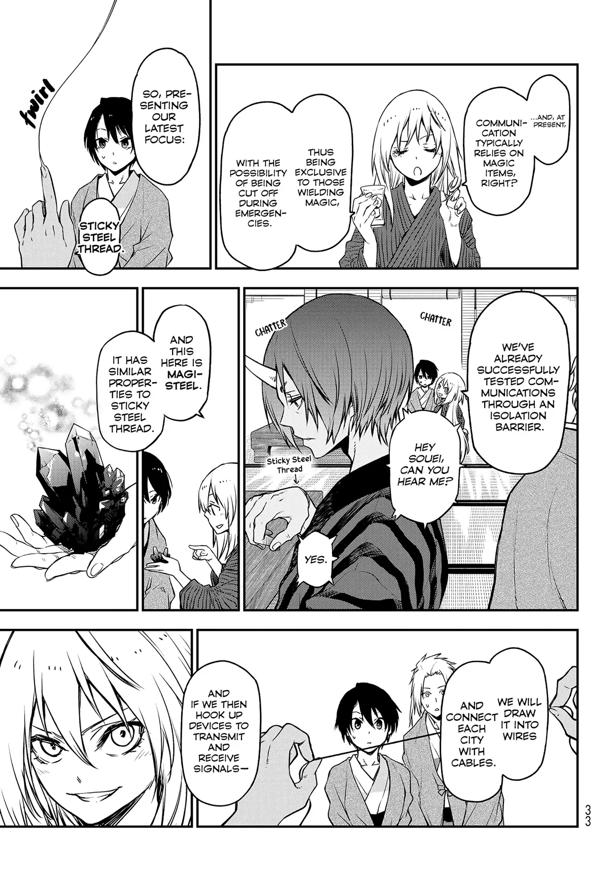 Read Tensei Shitara Slime Datta Ken EN Manga Online