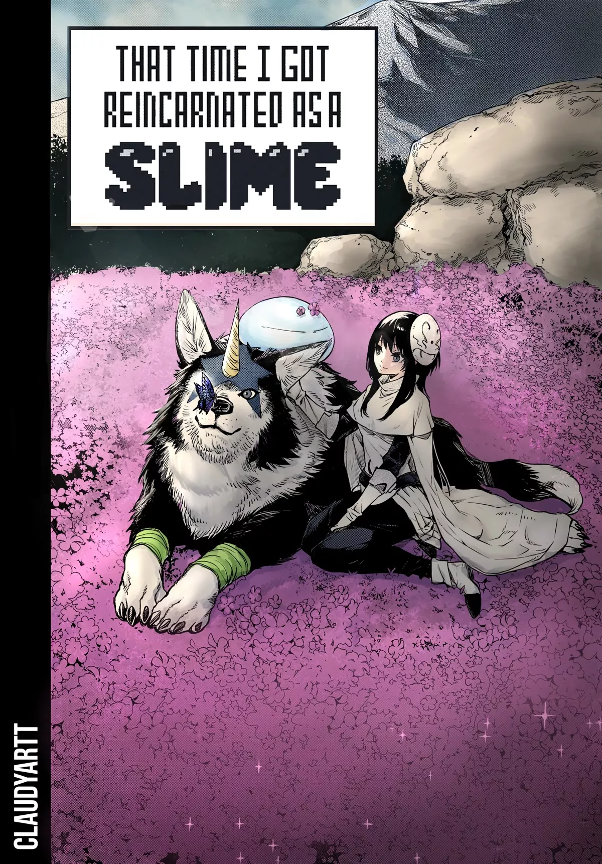 Read Tensei Shitara Slime Datta Ken EN Manga Online