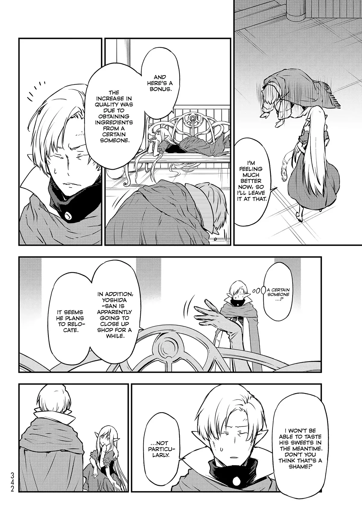 Read Tensei Shitara Slime Datta Ken EN Manga Online