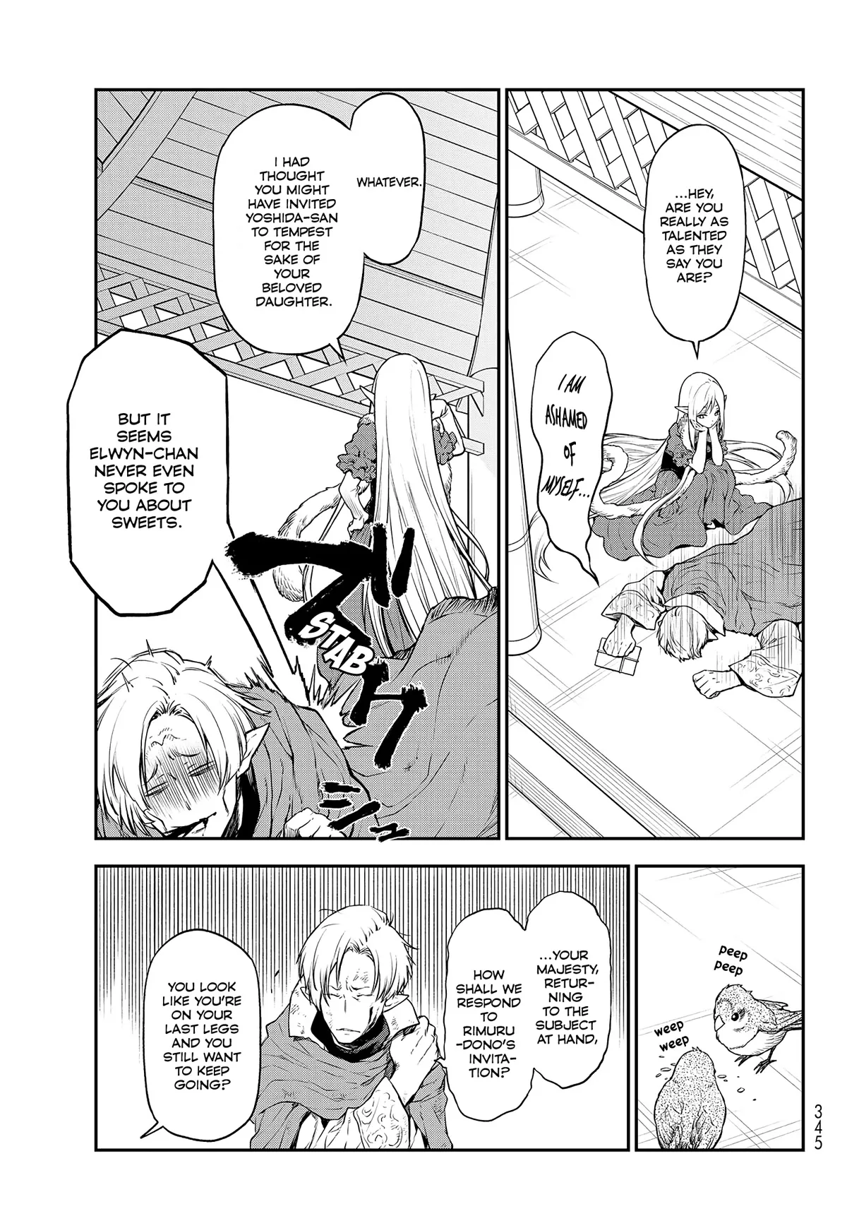 Read Tensei Shitara Slime Datta Ken EN Manga Online