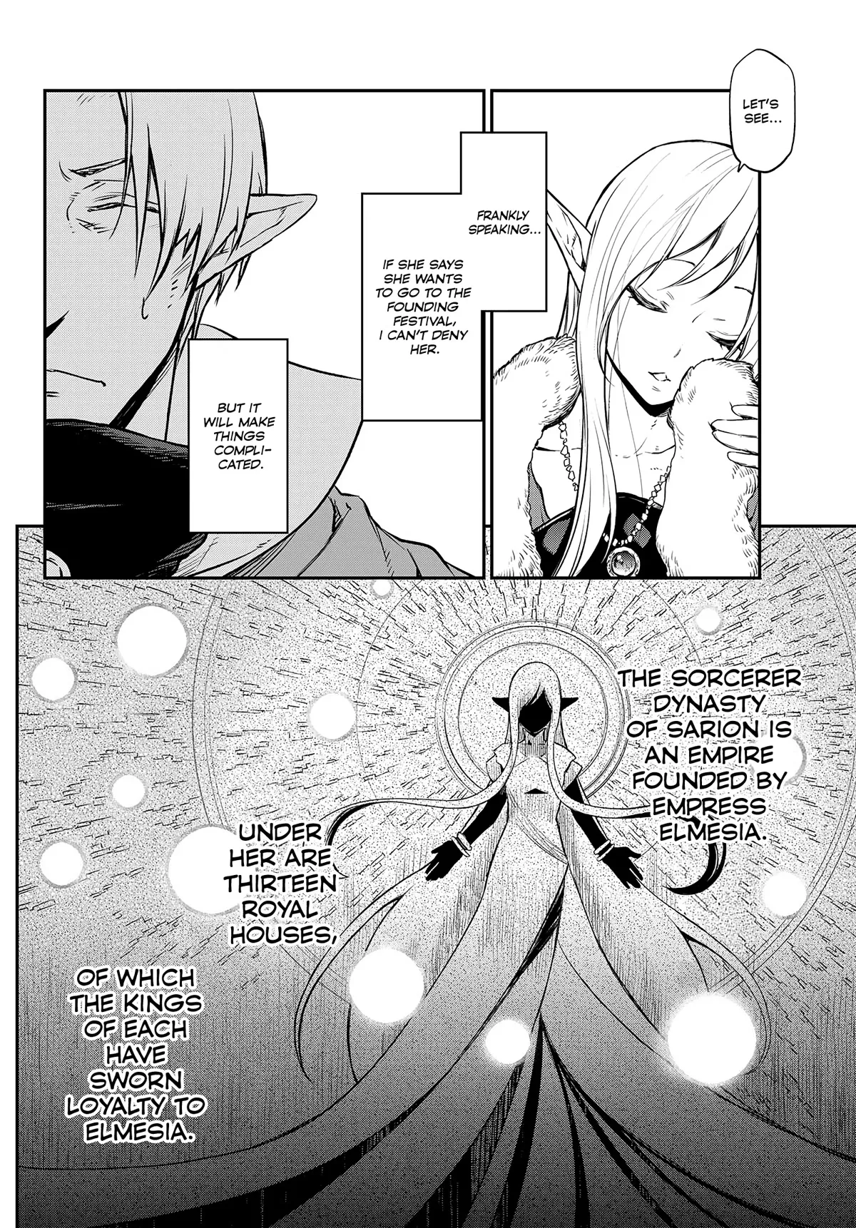 Read Tensei Shitara Slime Datta Ken EN Manga Online
