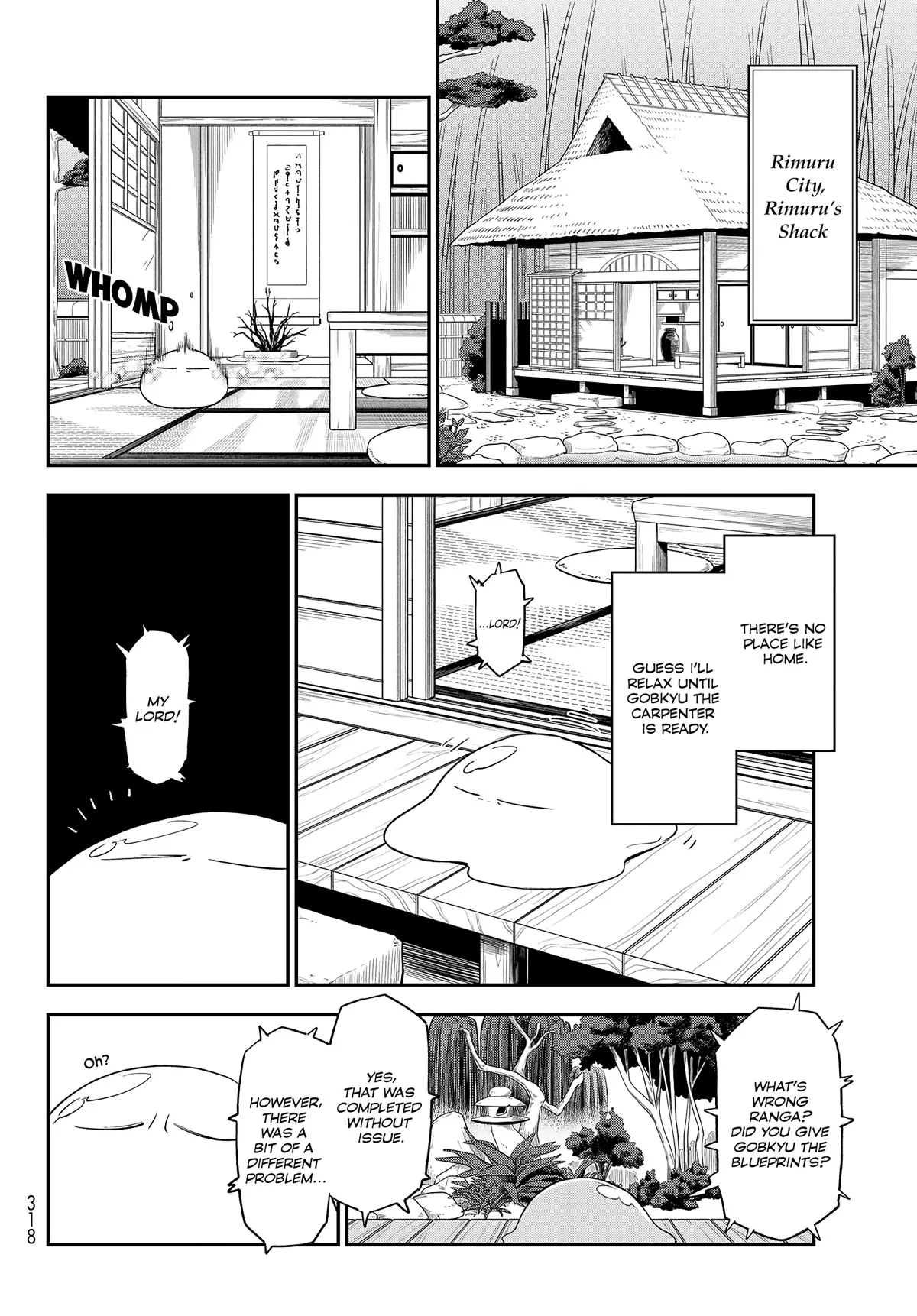 Read Tensei Shitara Slime Datta Ken EN Manga Online