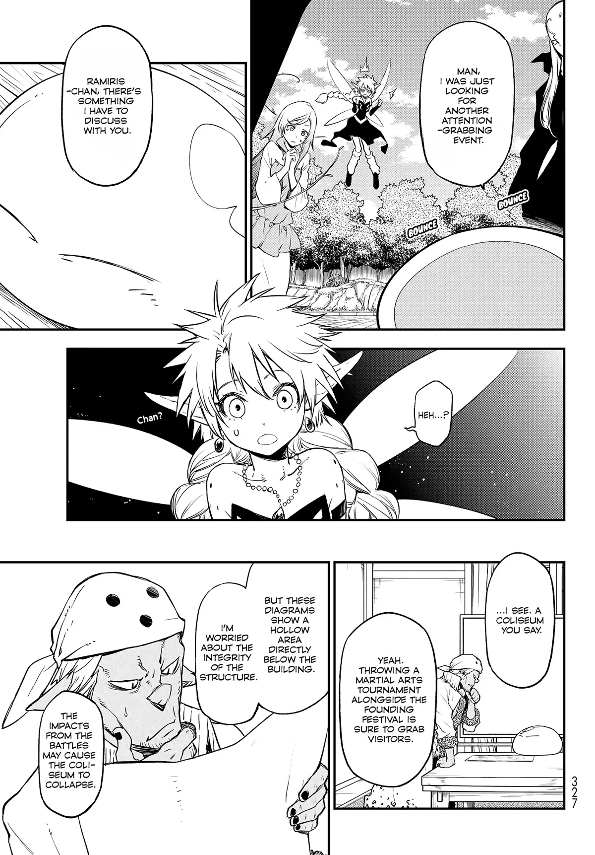 Read Tensei Shitara Slime Datta Ken EN Manga Online