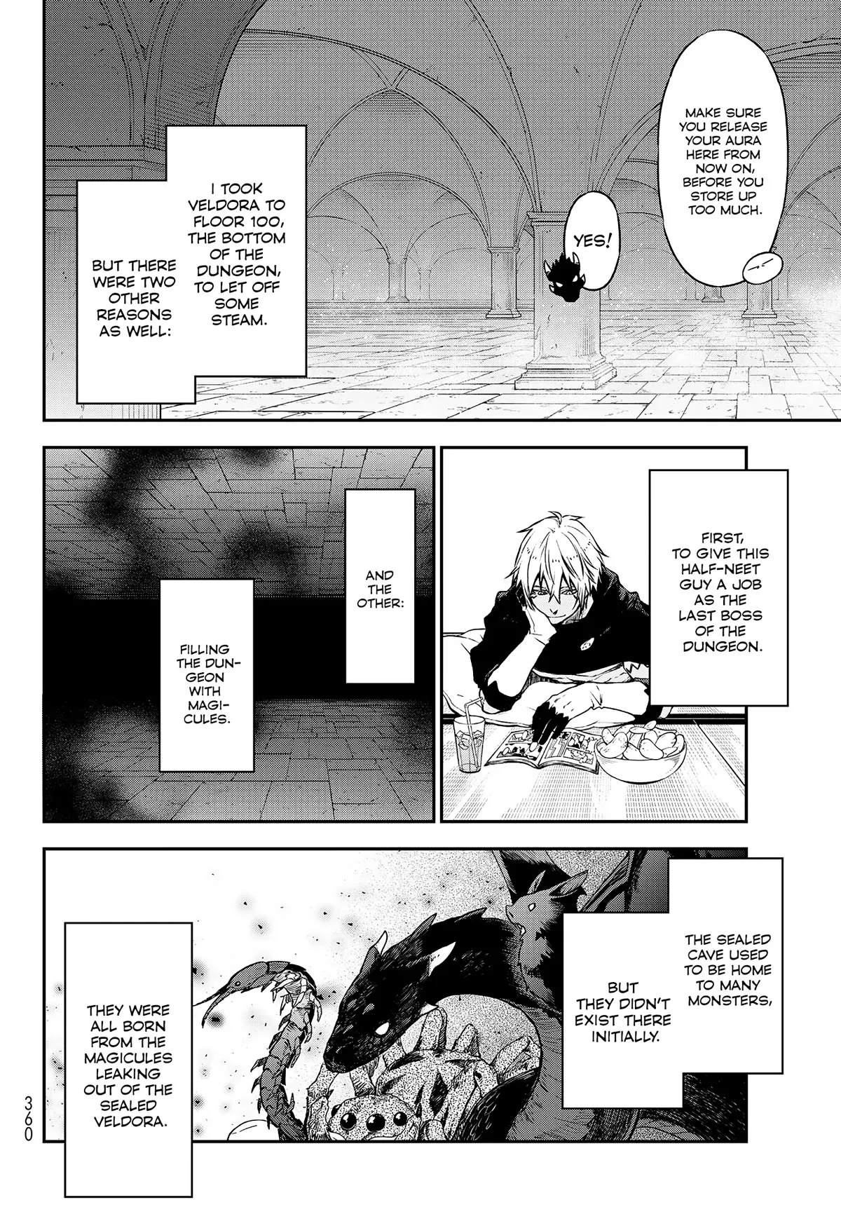 Read Tensei Shitara Slime Datta Ken EN Manga Online