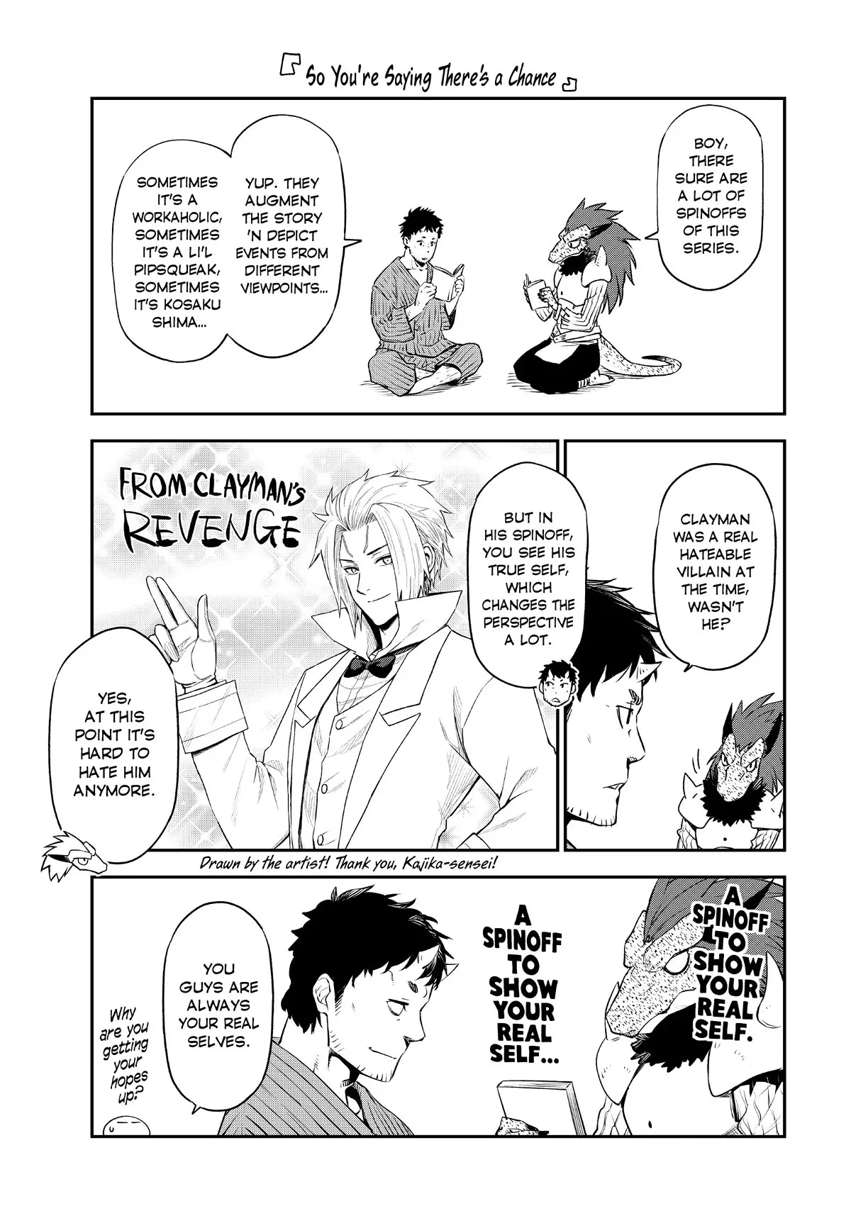 Read Tensei Shitara Slime Datta Ken EN Manga Online