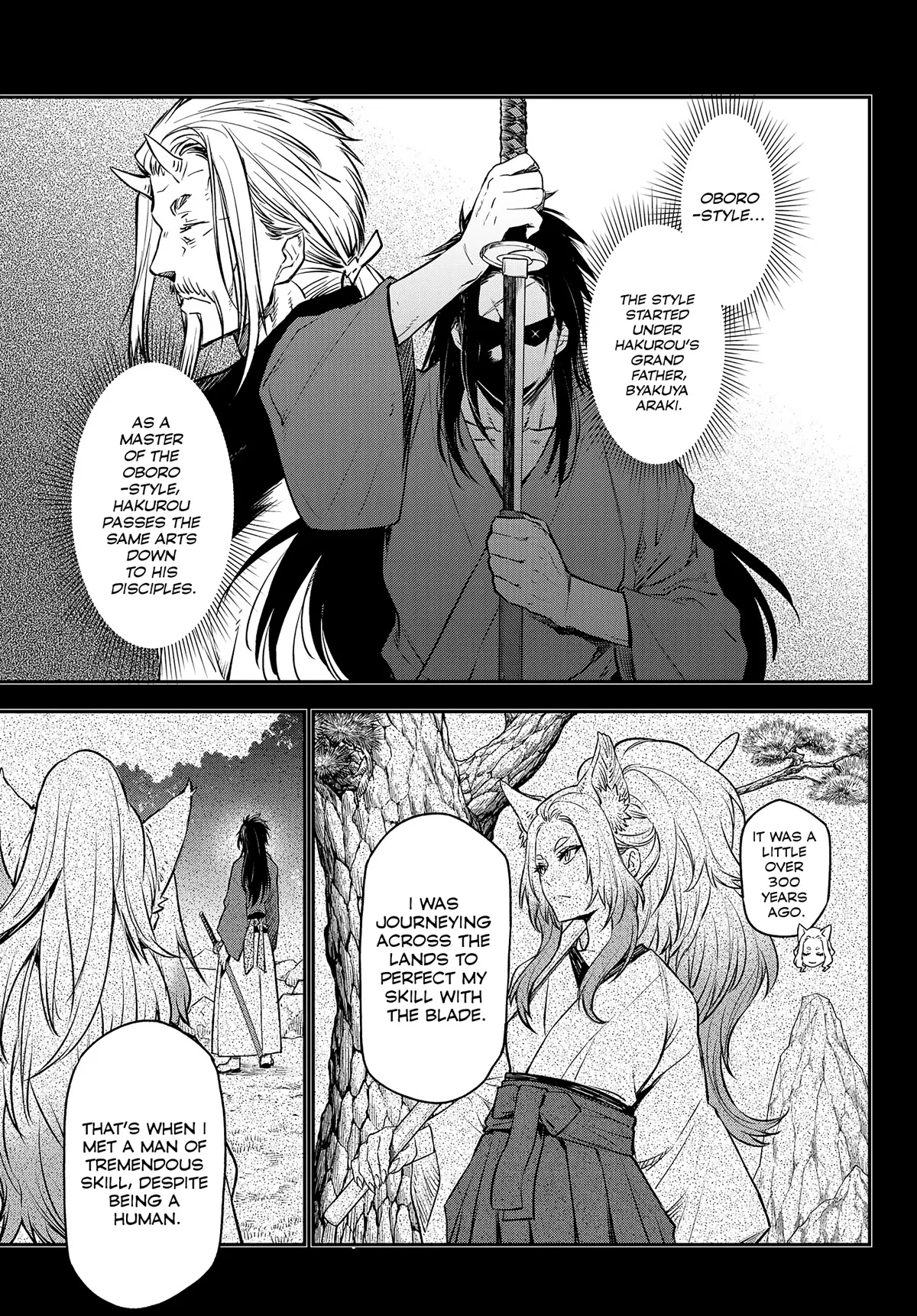 Read Tensei Shitara Slime Datta Ken EN Manga Online