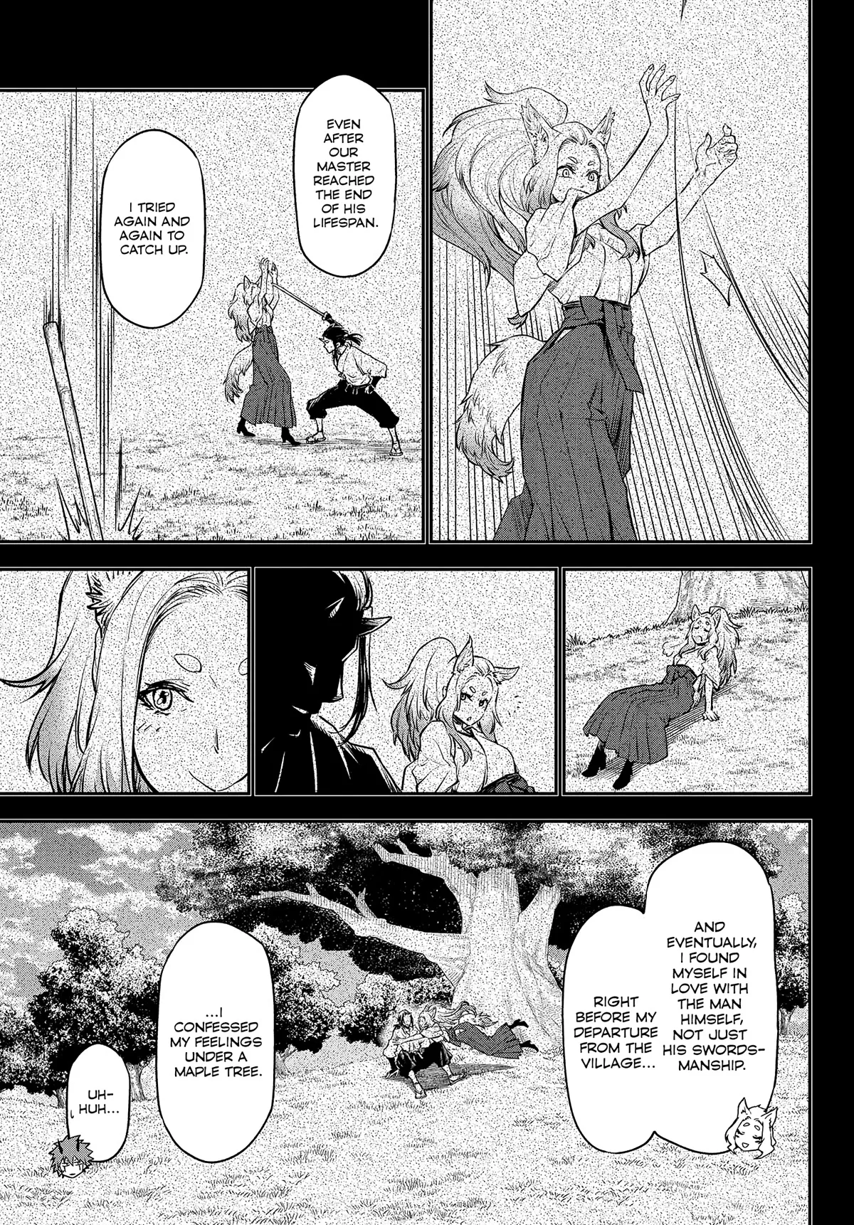Read Tensei Shitara Slime Datta Ken EN Manga Online