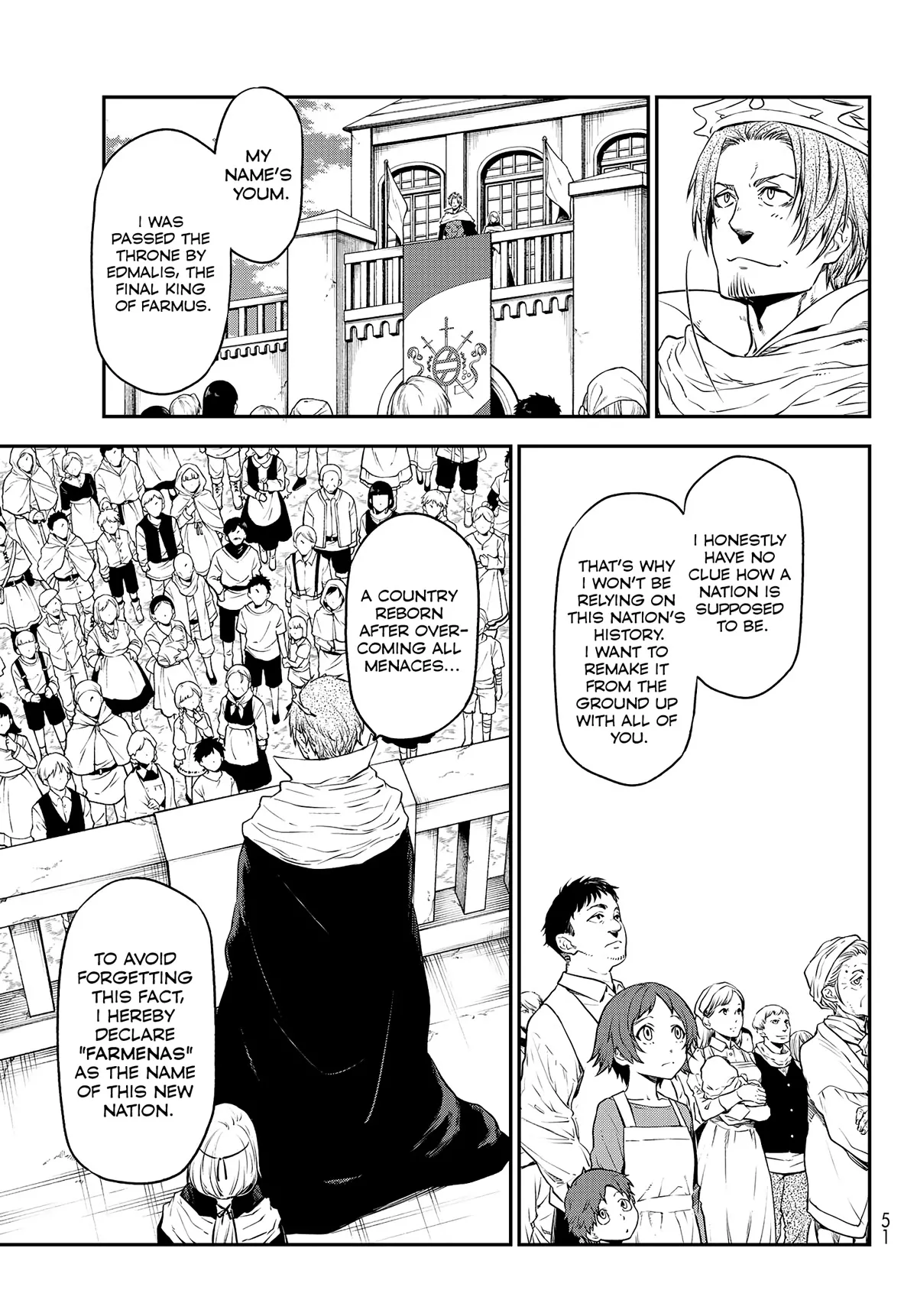 Read Tensei Shitara Slime Datta Ken EN Manga Online