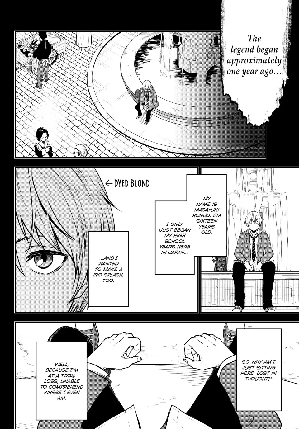 Read Tensei Shitara Slime Datta Ken EN Manga Online
