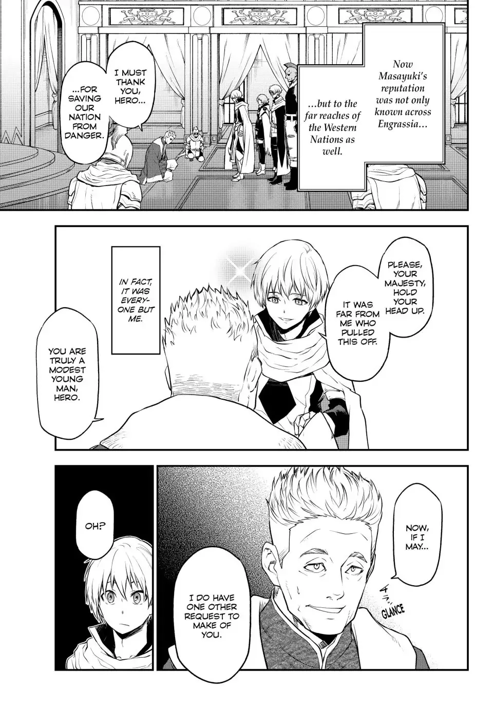 Read Tensei Shitara Slime Datta Ken EN Manga Online