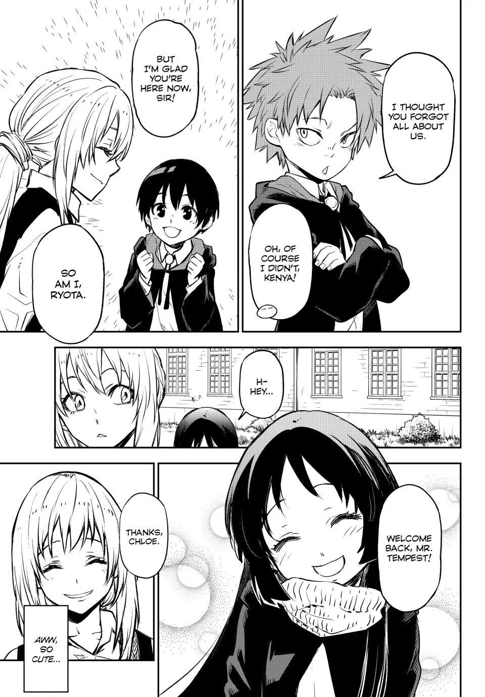 Read Tensei Shitara Slime Datta Ken EN Manga Online