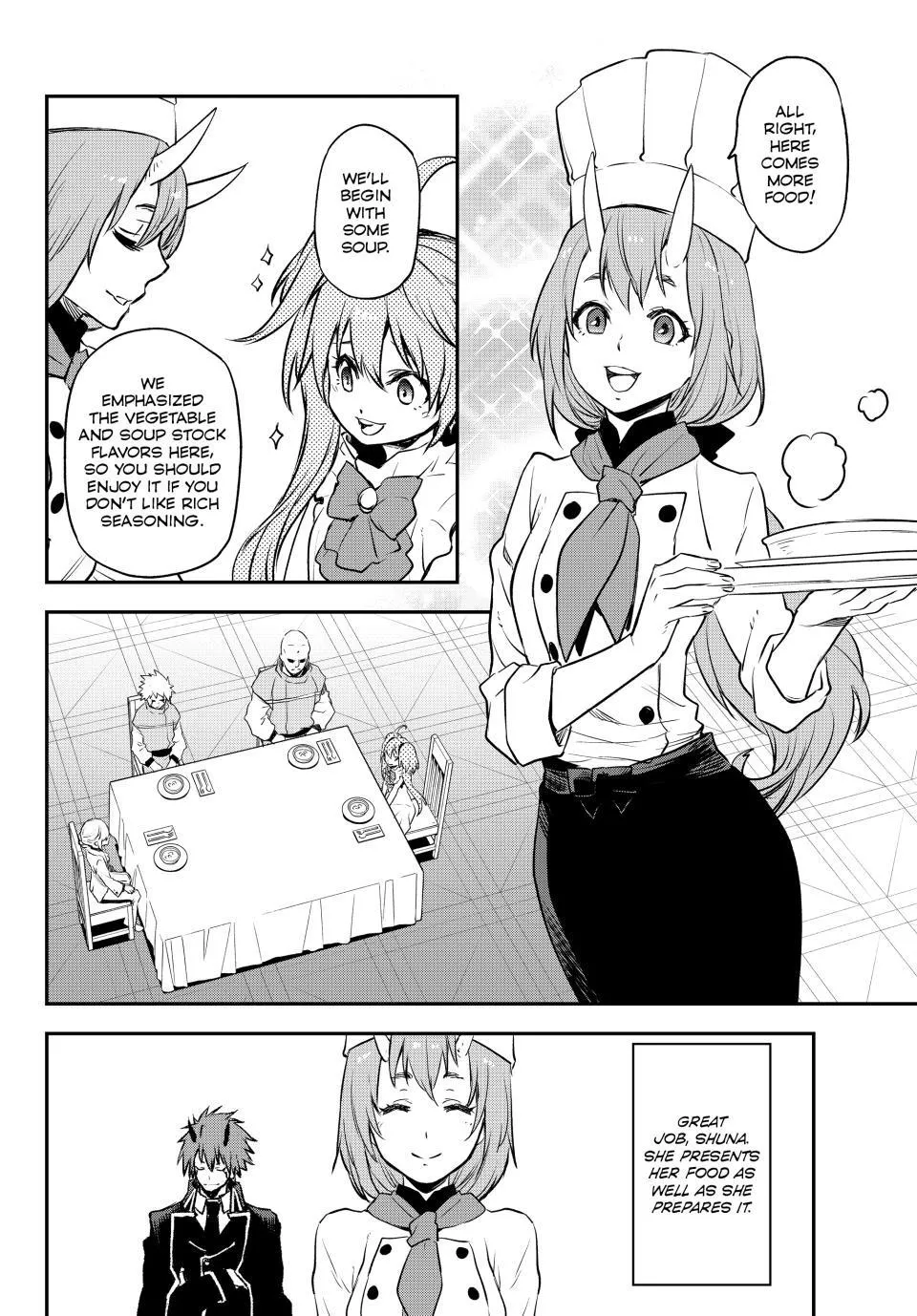 Read Tensei Shitara Slime Datta Ken EN Manga Online