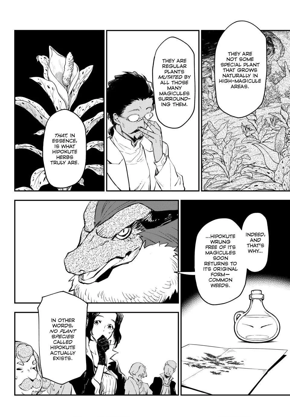 Read Tensei Shitara Slime Datta Ken EN Manga Online
