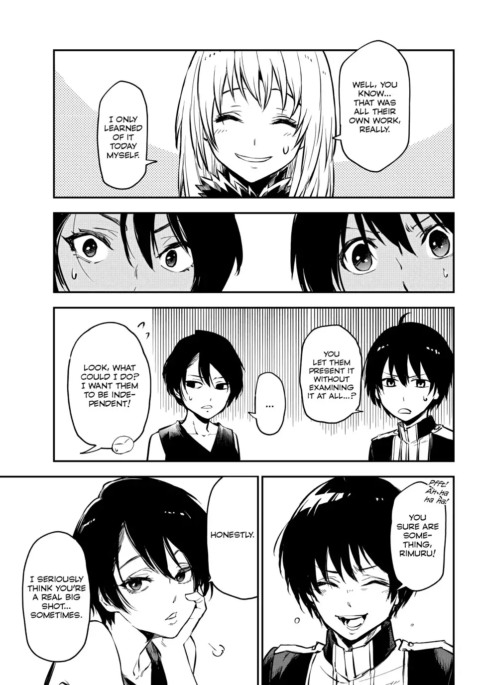 Read Tensei Shitara Slime Datta Ken EN Manga Online