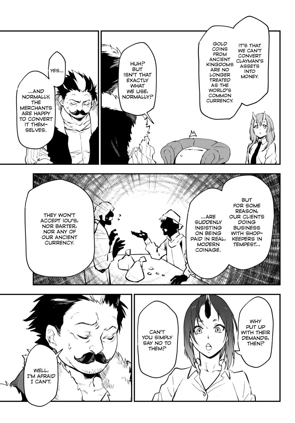 Read Tensei Shitara Slime Datta Ken EN Manga Online