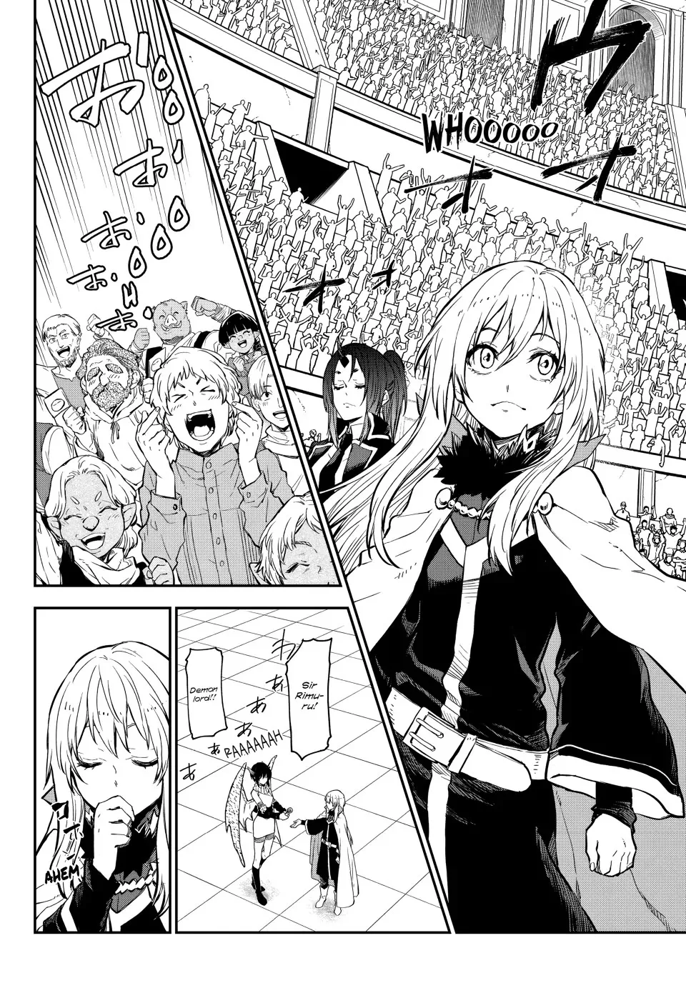 Read Tensei Shitara Slime Datta Ken EN Manga Online