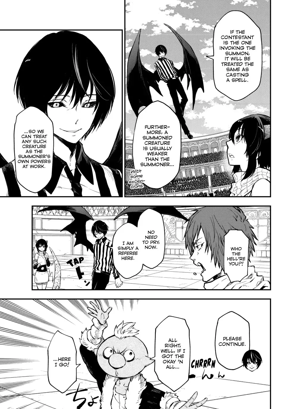 Read Tensei Shitara Slime Datta Ken EN Manga Online
