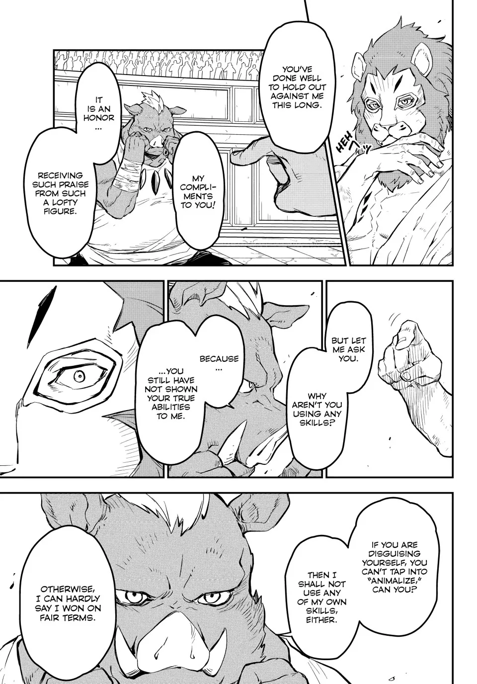 Read Tensei Shitara Slime Datta Ken EN Manga Online