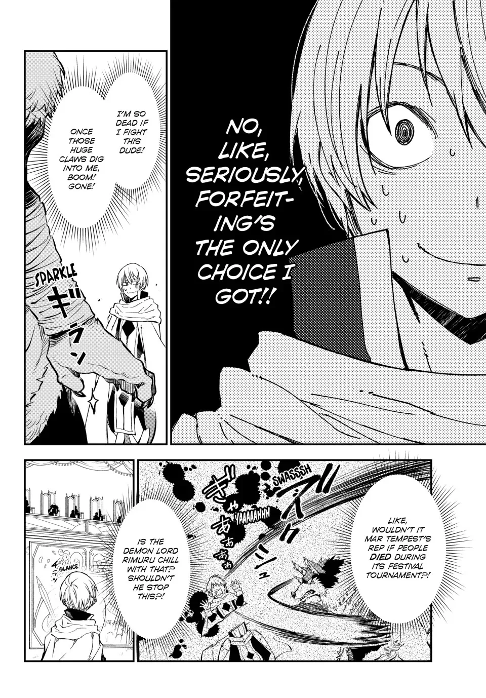 Read Tensei Shitara Slime Datta Ken EN Manga Online