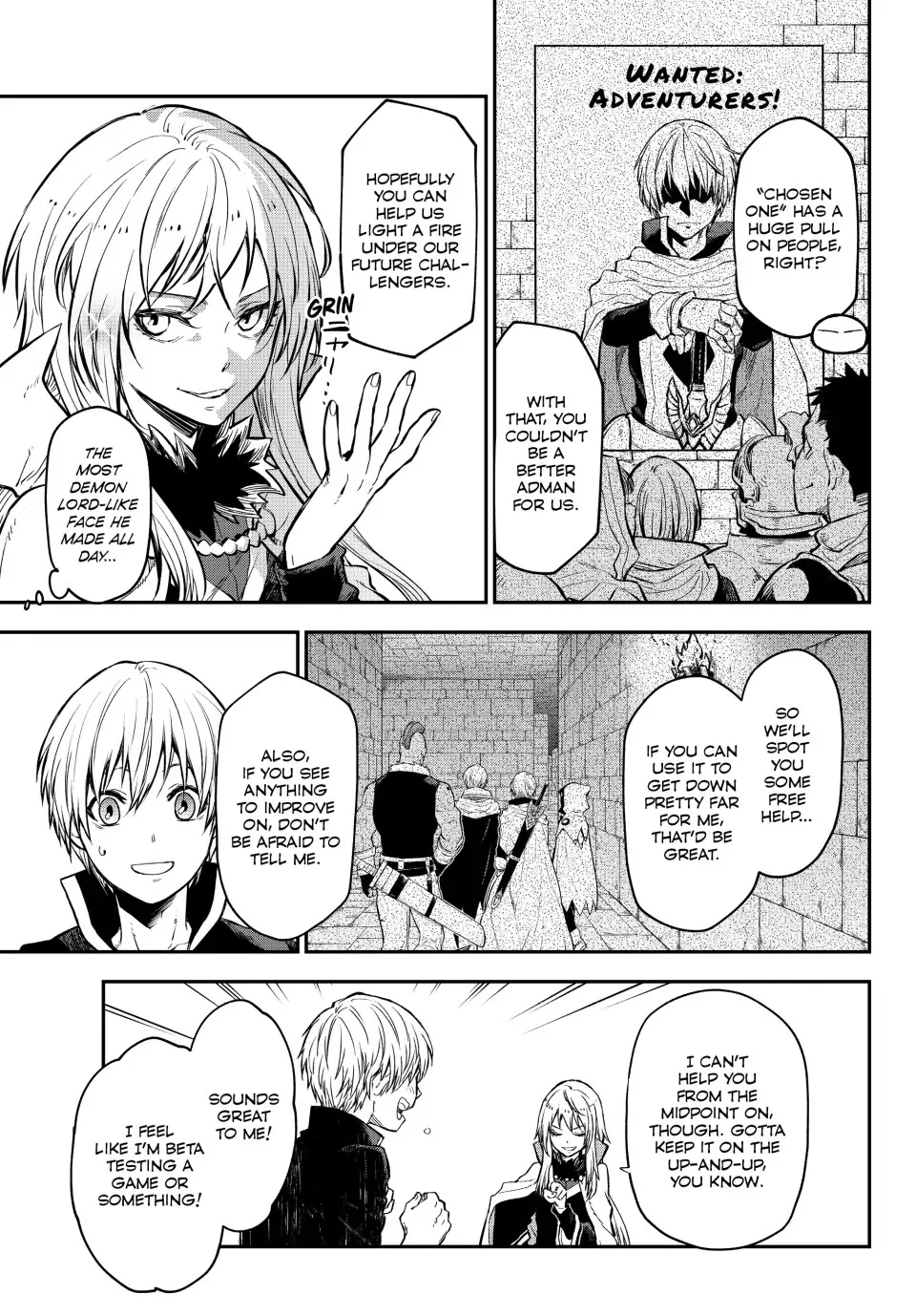 Read Tensei Shitara Slime Datta Ken EN Manga Online