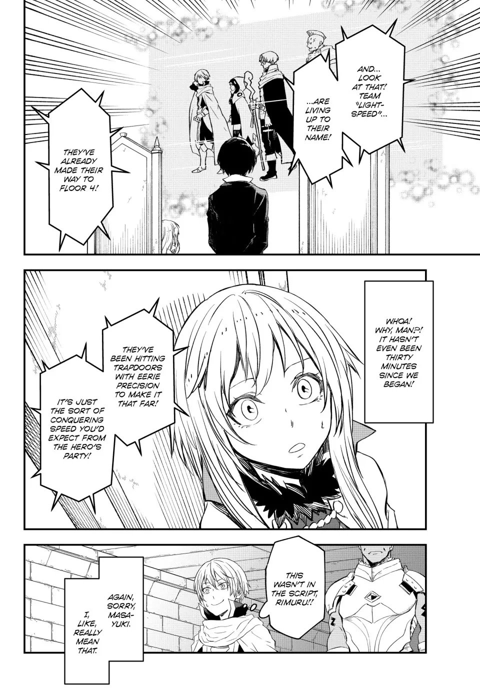 Read Tensei Shitara Slime Datta Ken EN Manga Online