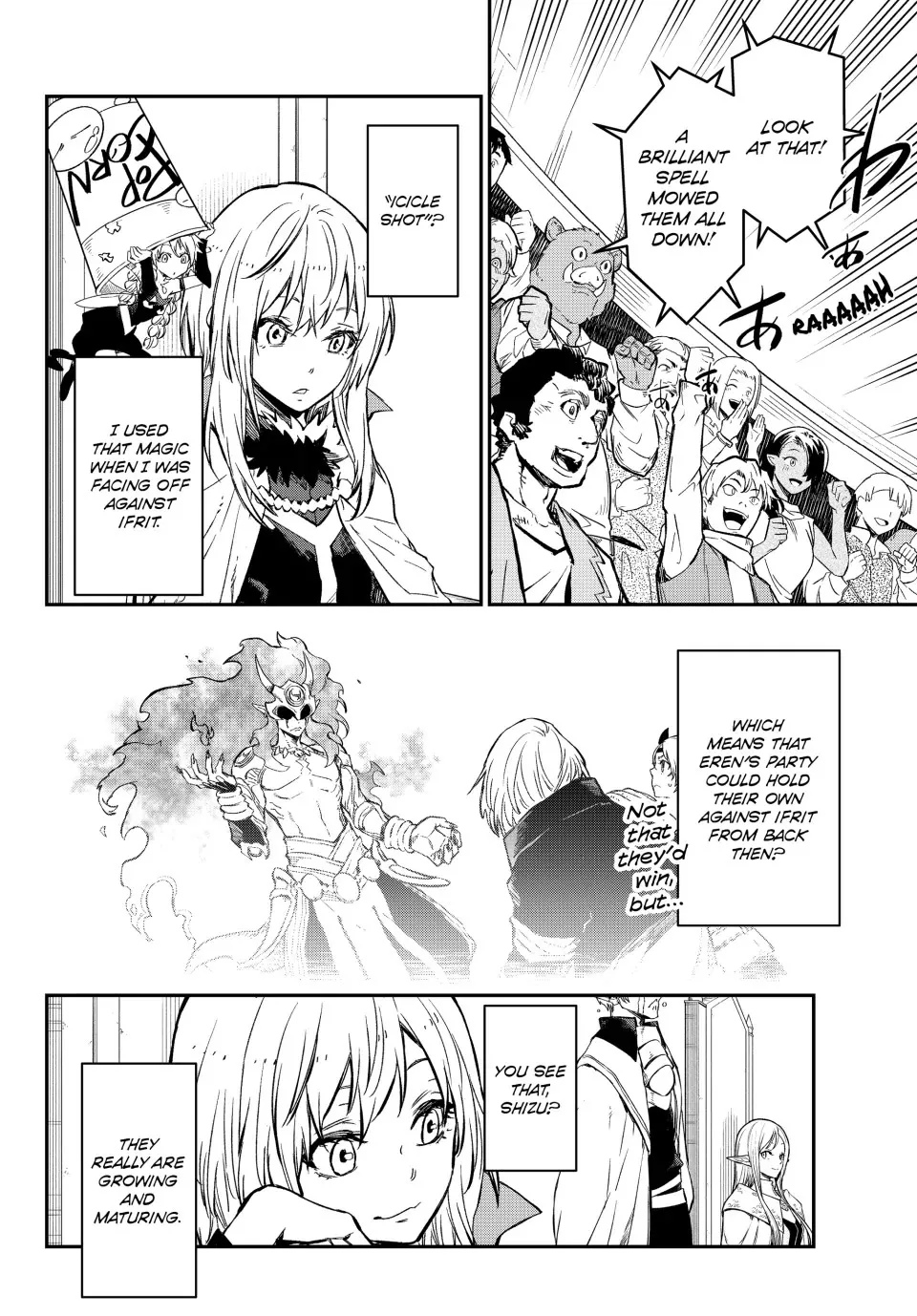 Read Tensei Shitara Slime Datta Ken EN Manga Online