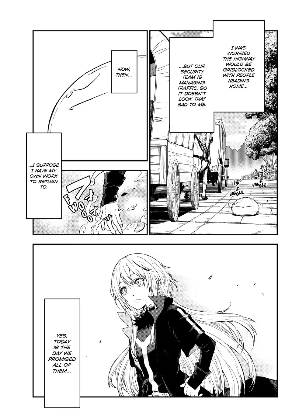 Read Tensei Shitara Slime Datta Ken EN Manga Online