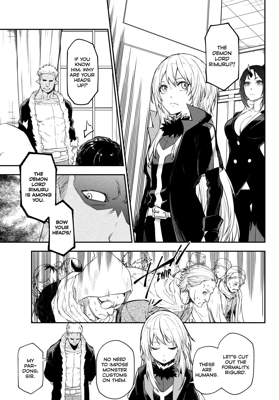 Read Tensei Shitara Slime Datta Ken EN Manga Online