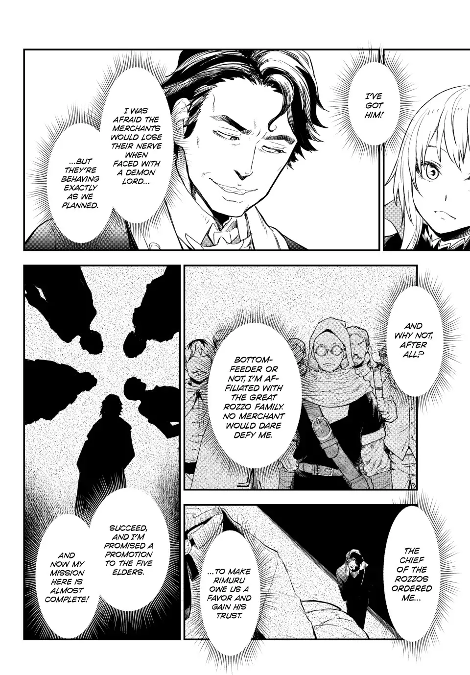 Read Tensei Shitara Slime Datta Ken EN Manga Online