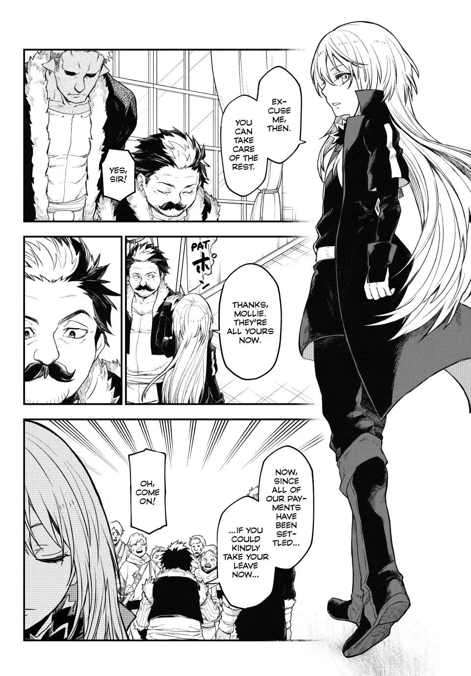 Read Tensei Shitara Slime Datta Ken EN Manga Online