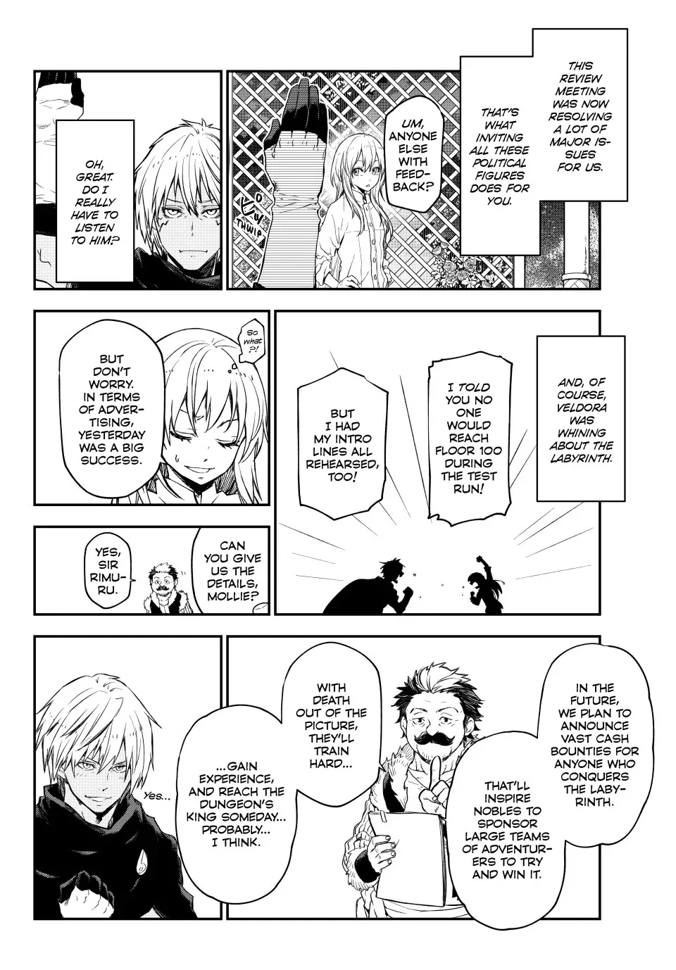Read Tensei Shitara Slime Datta Ken EN Manga Online