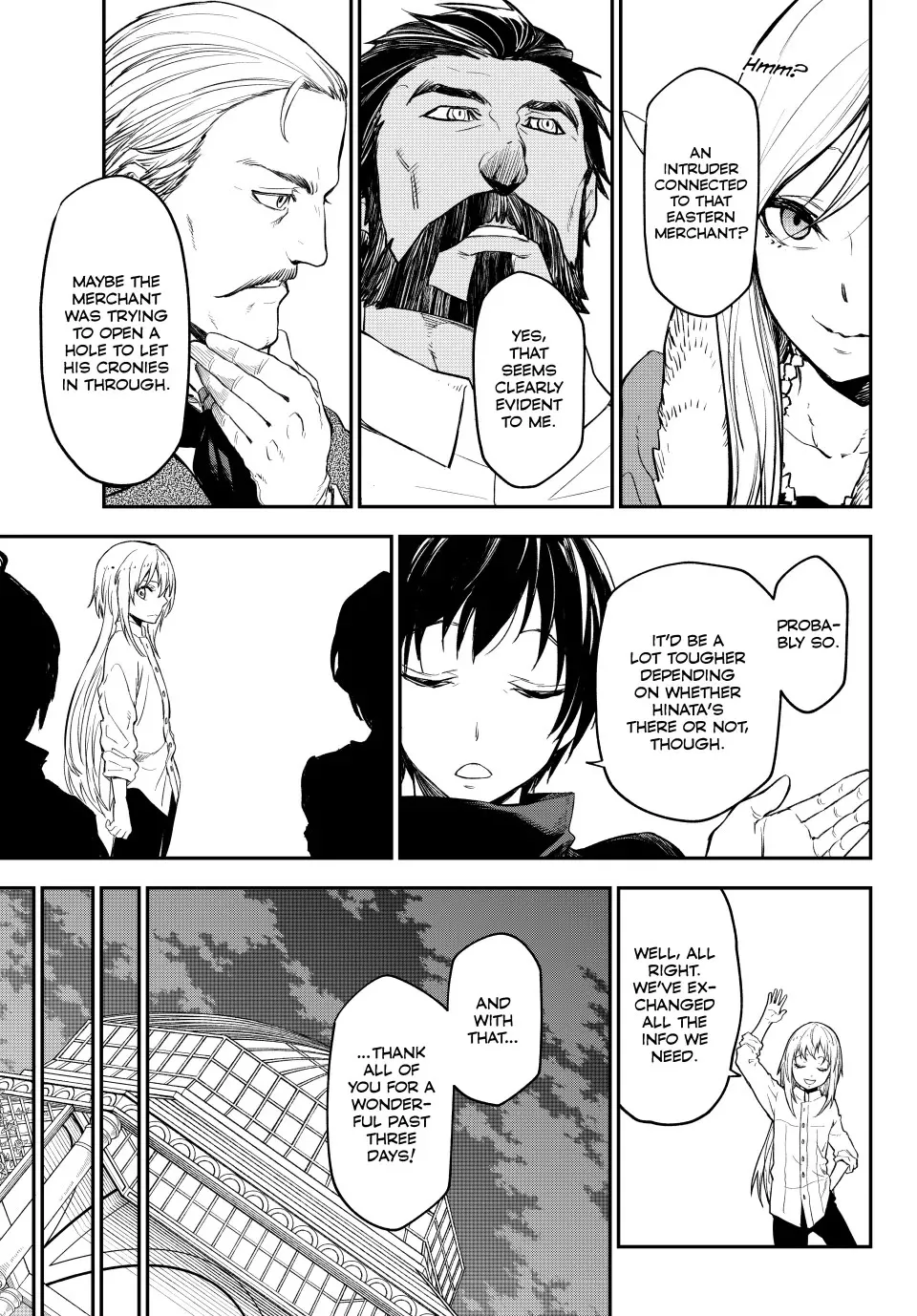 Read Tensei Shitara Slime Datta Ken EN Manga Online