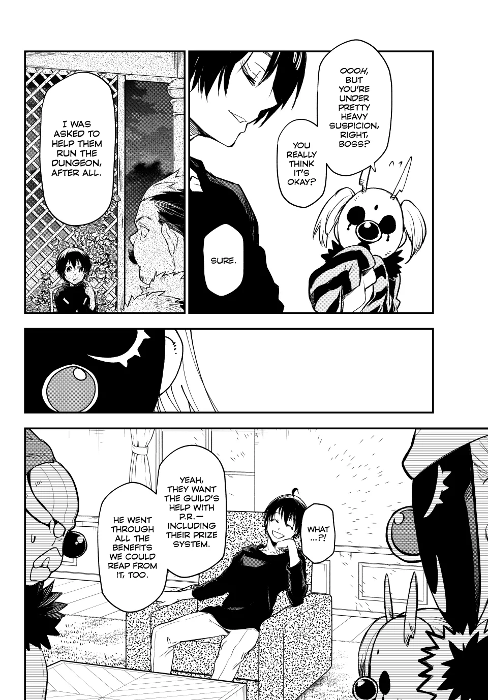 Read Tensei Shitara Slime Datta Ken EN Manga Online