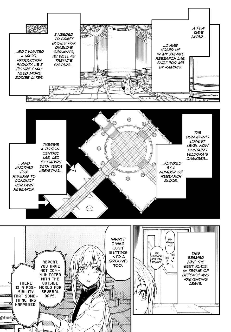 Read Tensei Shitara Slime Datta Ken EN Manga Online