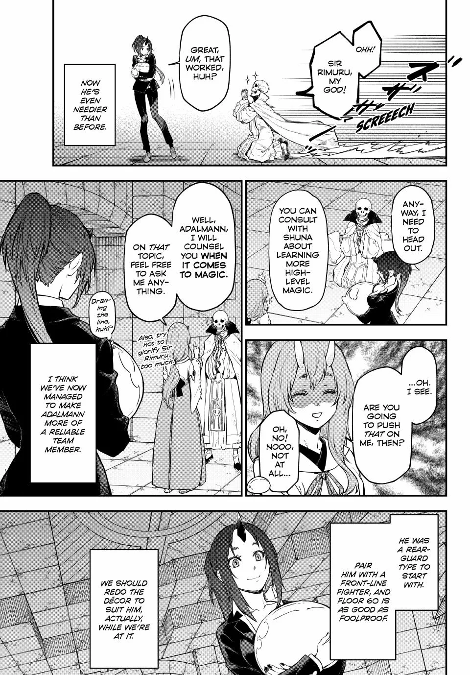 Read Tensei Shitara Slime Datta Ken EN Manga Online