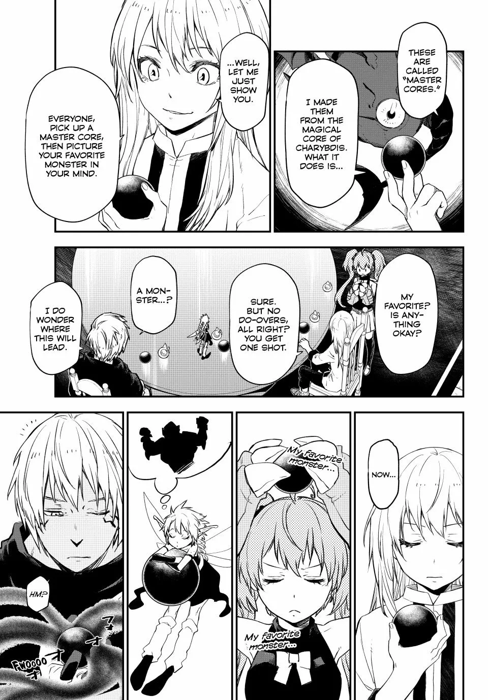Read Tensei Shitara Slime Datta Ken EN Manga Online