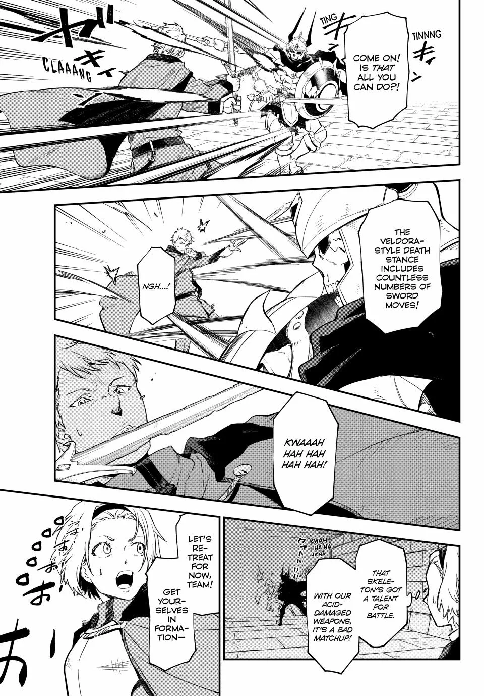 Read Tensei Shitara Slime Datta Ken EN Manga Online