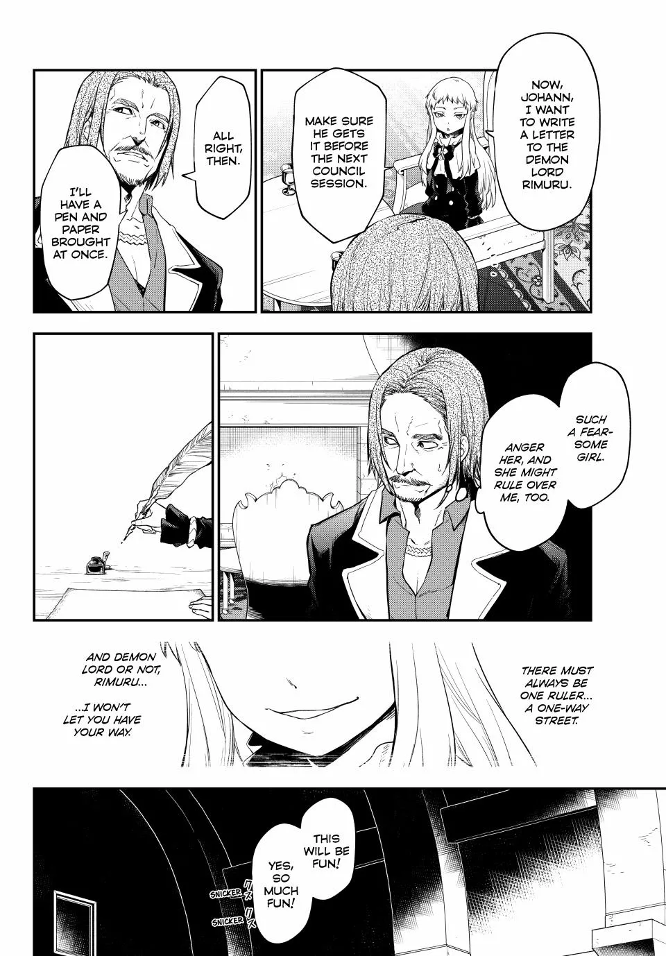 Read Tensei Shitara Slime Datta Ken EN Manga Online